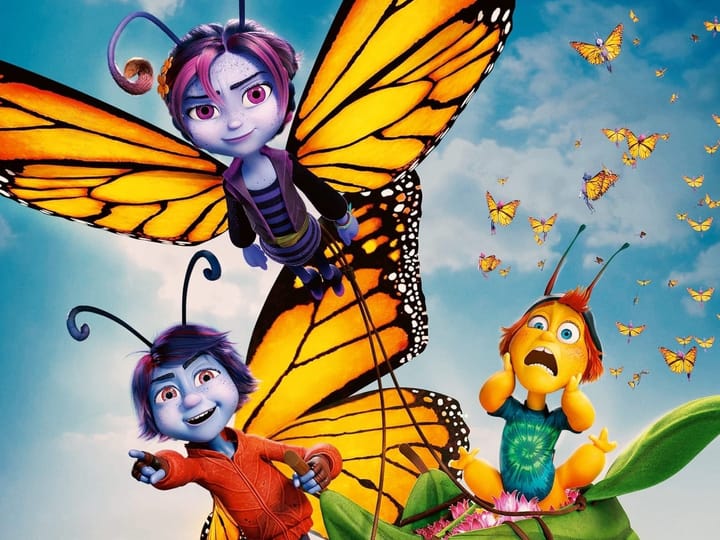 Butterfly Tale