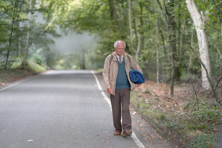 Die unwahrscheinliche Pilgerreise des Harold Fry